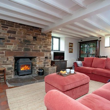 Chapel Cottage Lydford Bagian luar foto