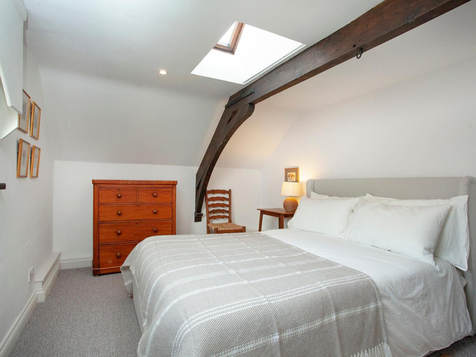 Chapel Cottage Lydford Bagian luar foto